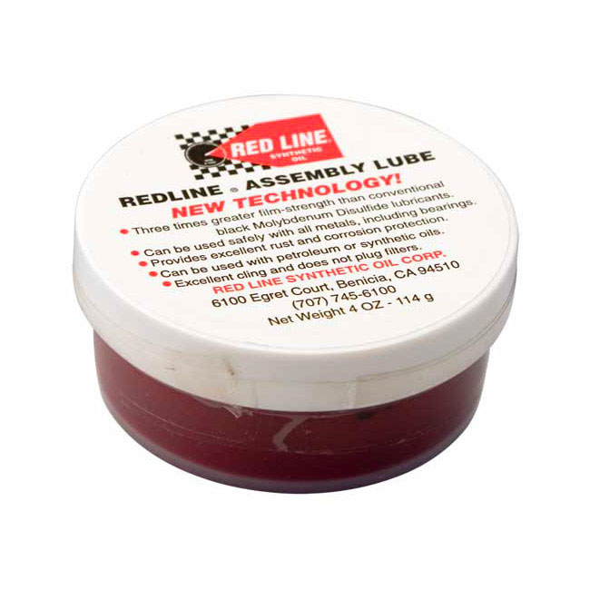 Red Line Assembly Lube 