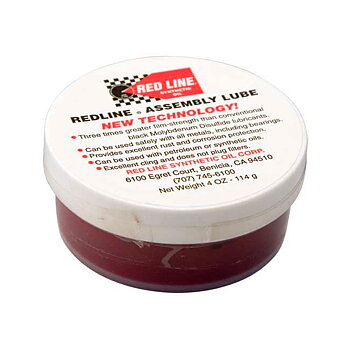 Red Line Assembly Lube 