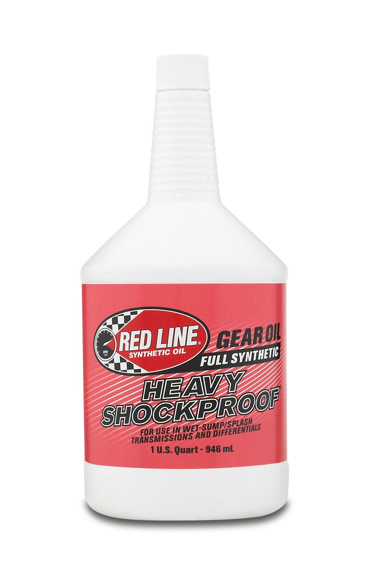 Red Line Shock Proof Heavy