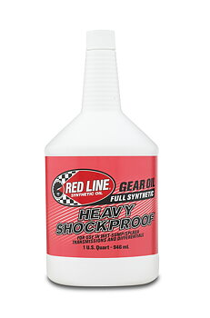 Red Line Shock Proof Heavy