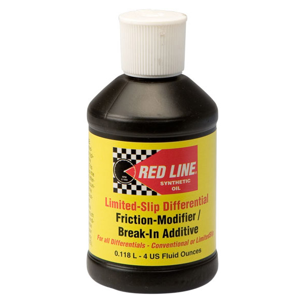 Red Line Limited Slip, Friction Modifier