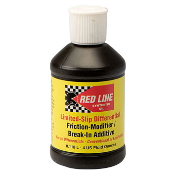 Red Line Limited Slip, Friction Modifier