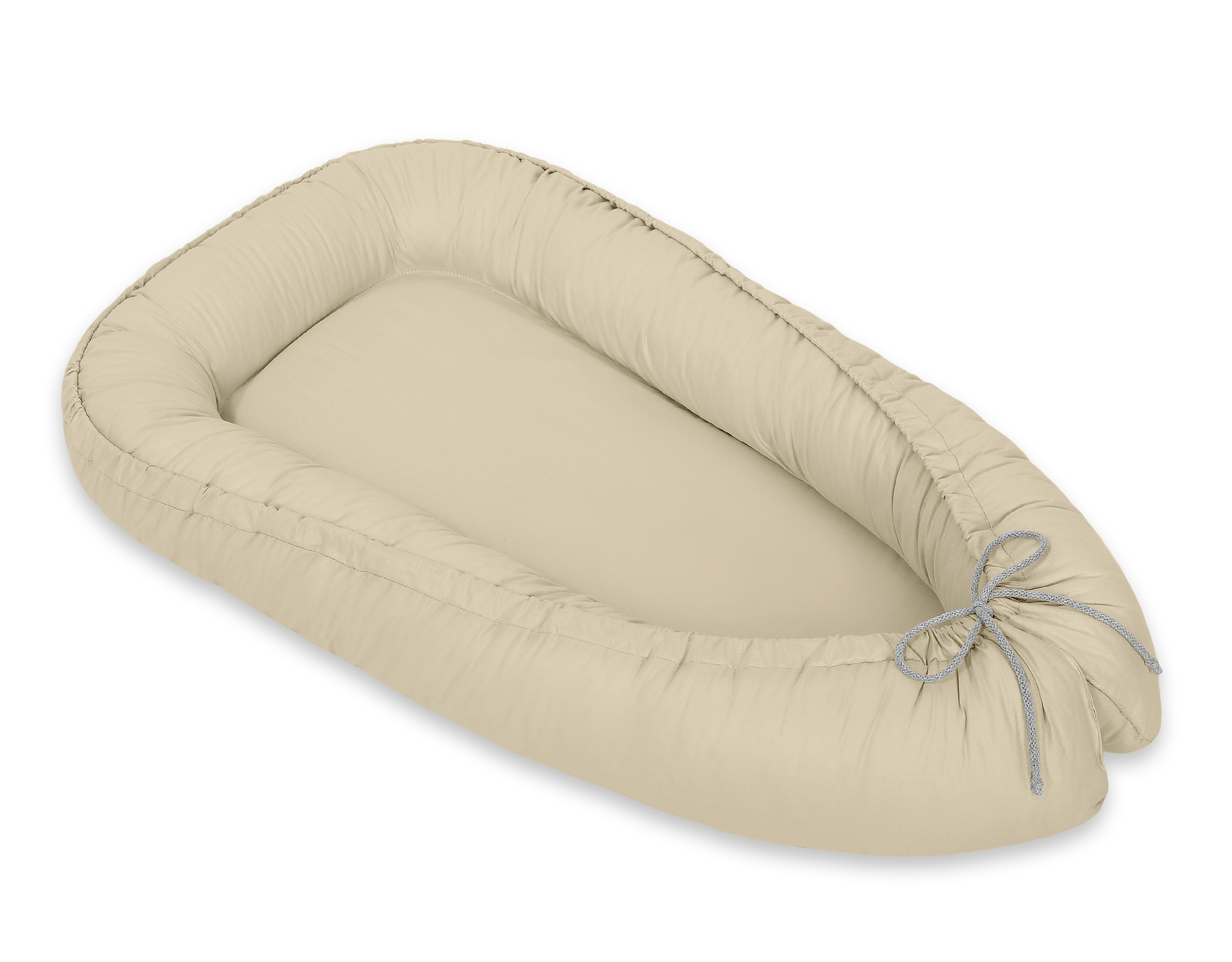 Babynest Bobono Cocoon Premium Beige - 2