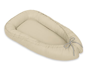 Babynest Bobono Cocoon Premium Beige
