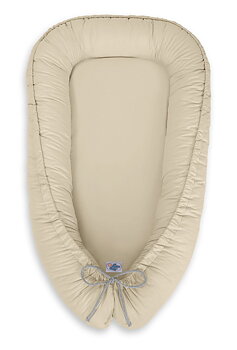 Babynest Bobono Cocoon Premium Beige