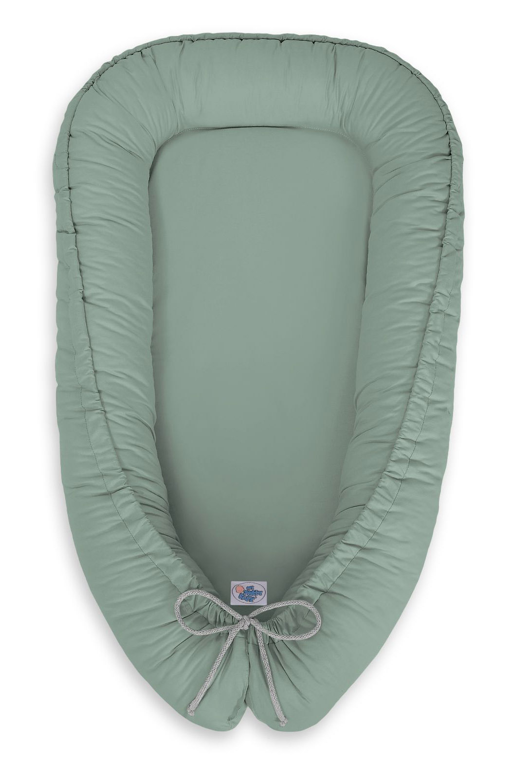 Babynest Bobono Cocoon Premium Pastel Green