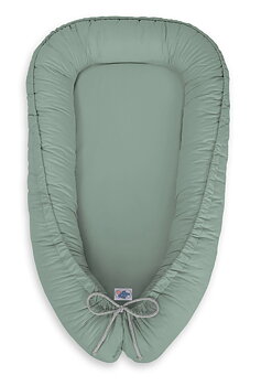 Babynest Bobono Cocoon Premium Pastel Green