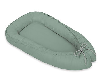 Babynest Bobono Cocoon Premium Pastel Green