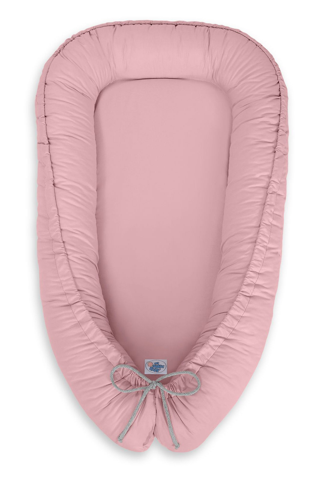 Babynest Bobono Cocoon Premium Pastel Pink