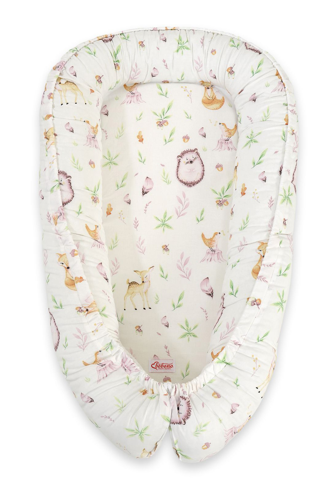 Babynest Bobono Cocoon Premium Forest Softness