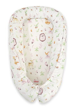 Babynest Bobono Cocoon Premium Forest Softness