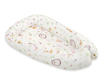 Babynest Bobono Cocoon Premium Forest Softness