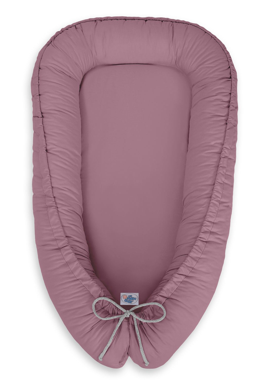 Babynest Bobono Cocoon Premium Pastel Violet