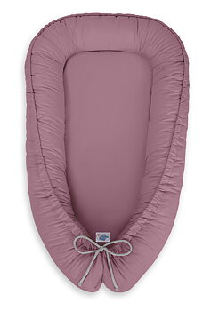 Babynest Bobono Cocoon Premium Pastel Violet