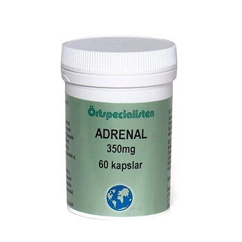 Adrenal 350 mg 60 kap Örtspecialisten
