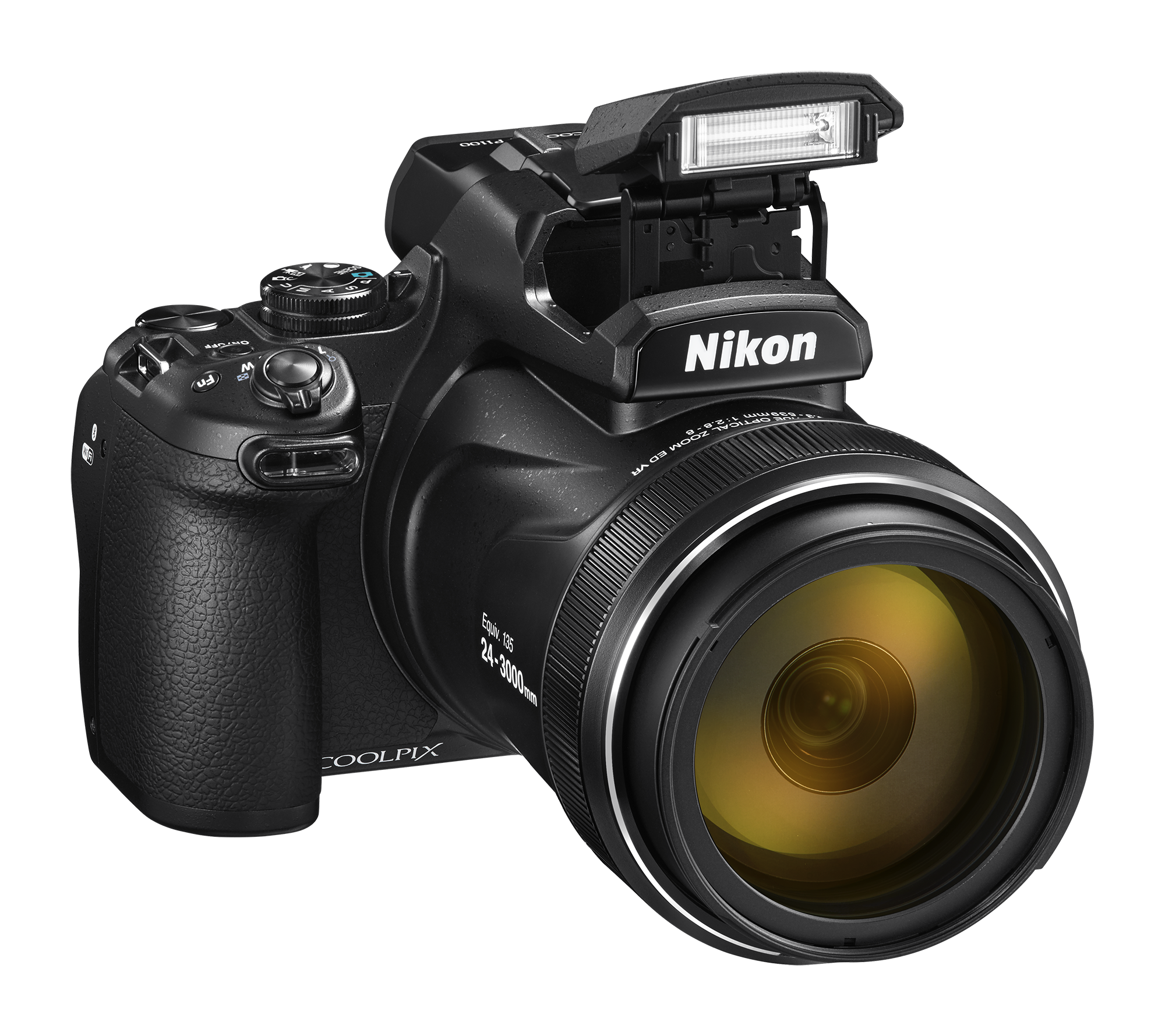 Nikon Coolpix P1100 - 3