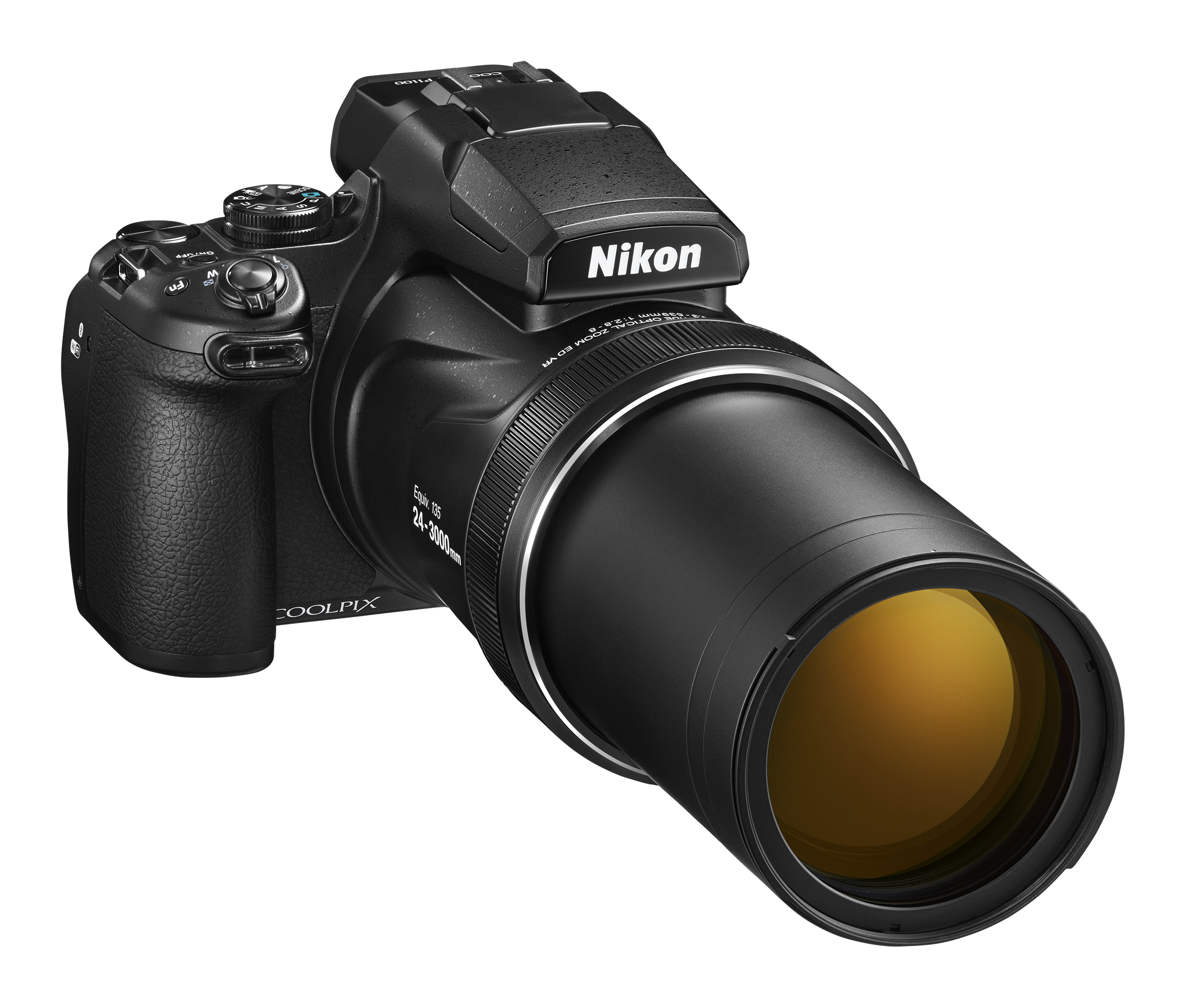 Nikon Coolpix P1100 - 4