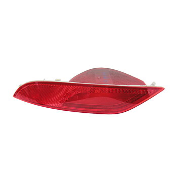 Rear fog lamp left Volvo