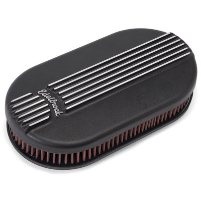Edelbrock Classic luftrenare 41153
