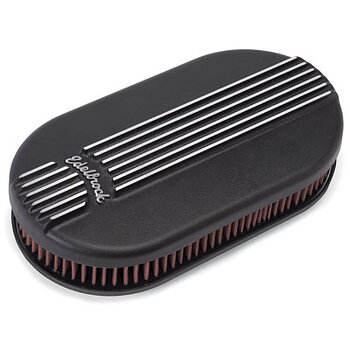 Edelbrock Classic luftrenare 41153