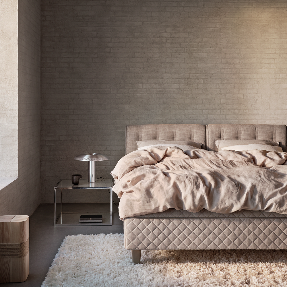 DUX 30 - Sustainable Comfort enkelsäng bredd 80-120 cm inkl. bäddmadrass - 4