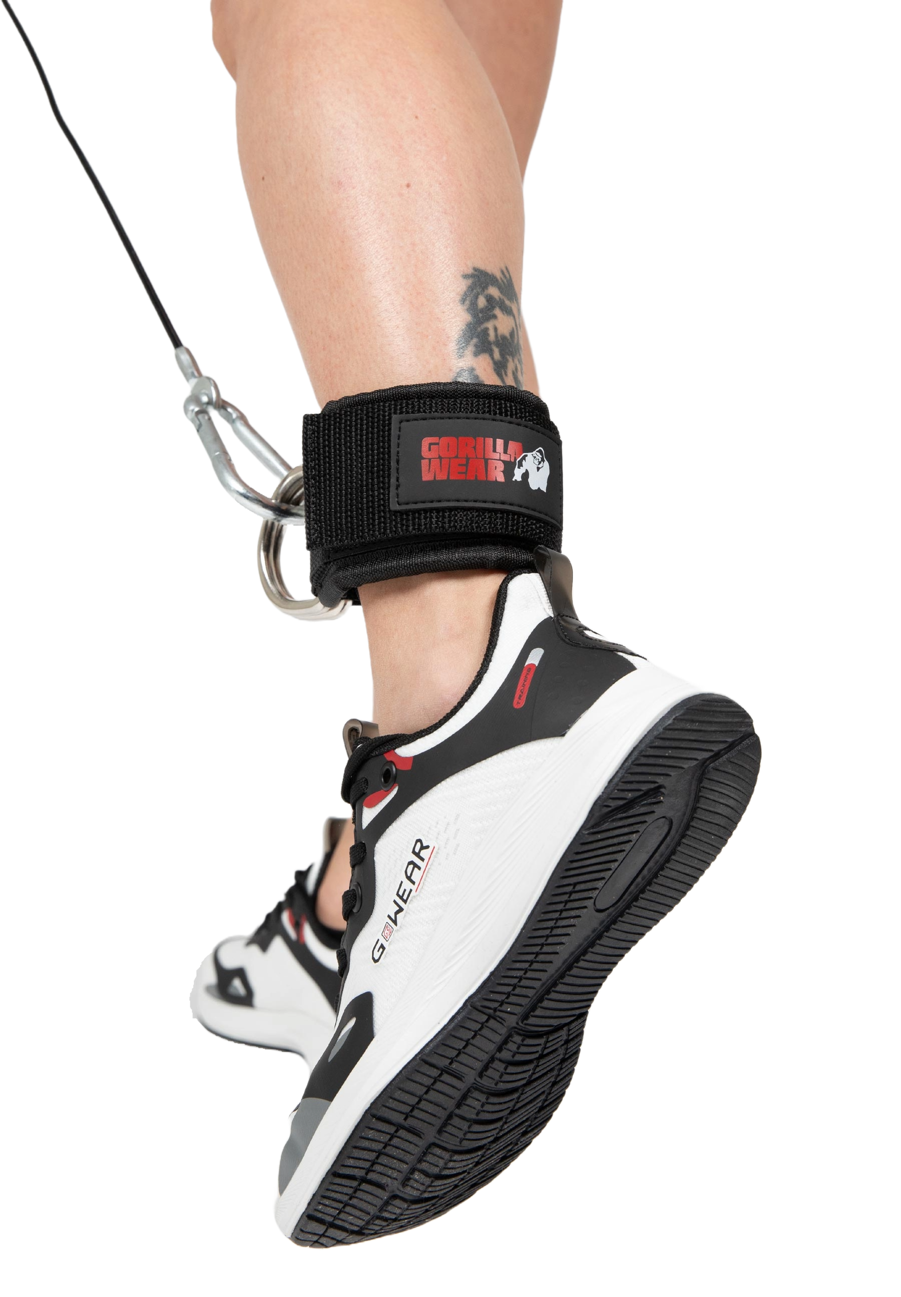 Ankle Straps (par), black - 7