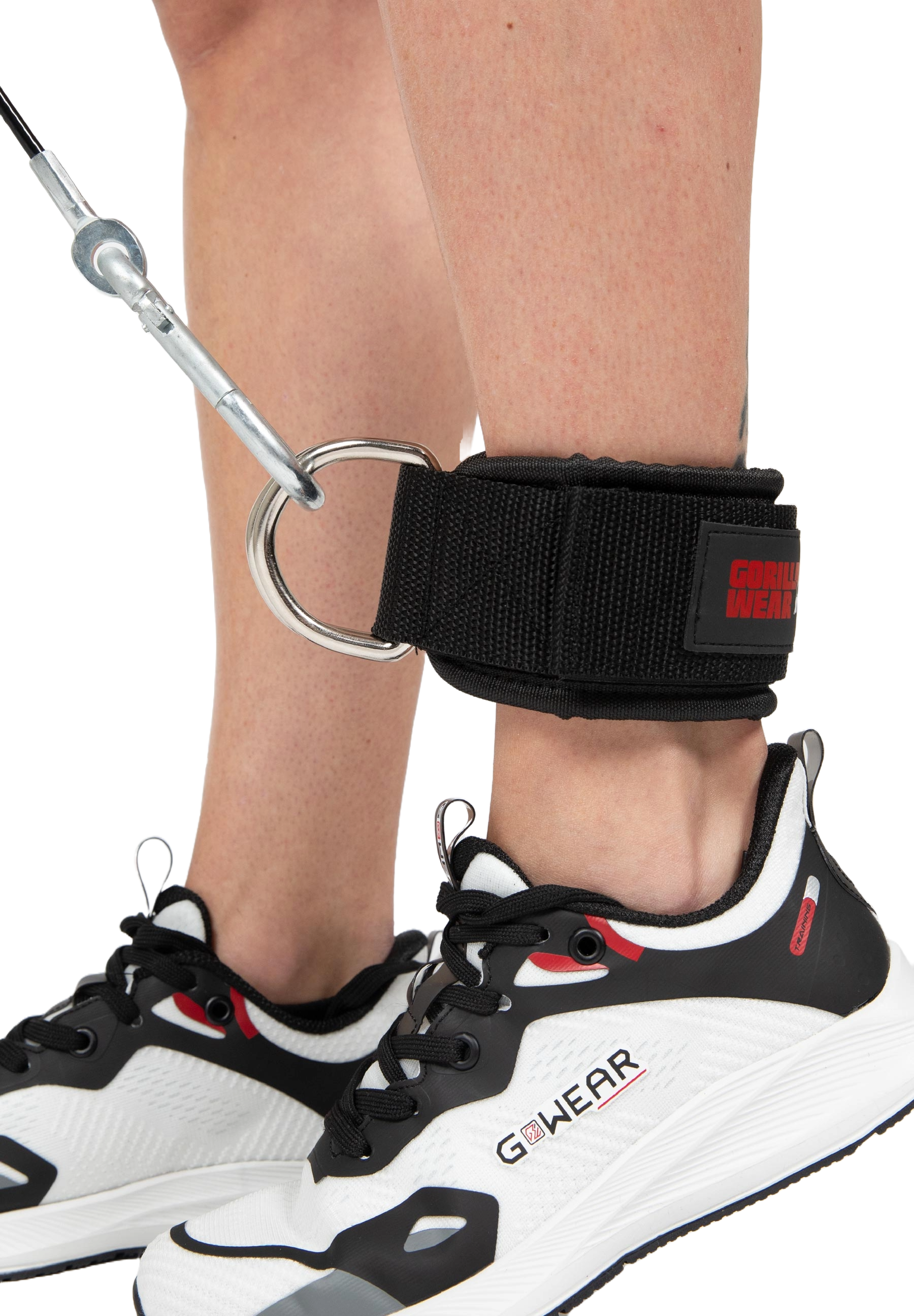 Ankle Straps (par), black - 2