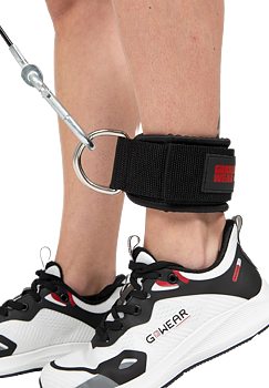 Ankle Straps (par), black