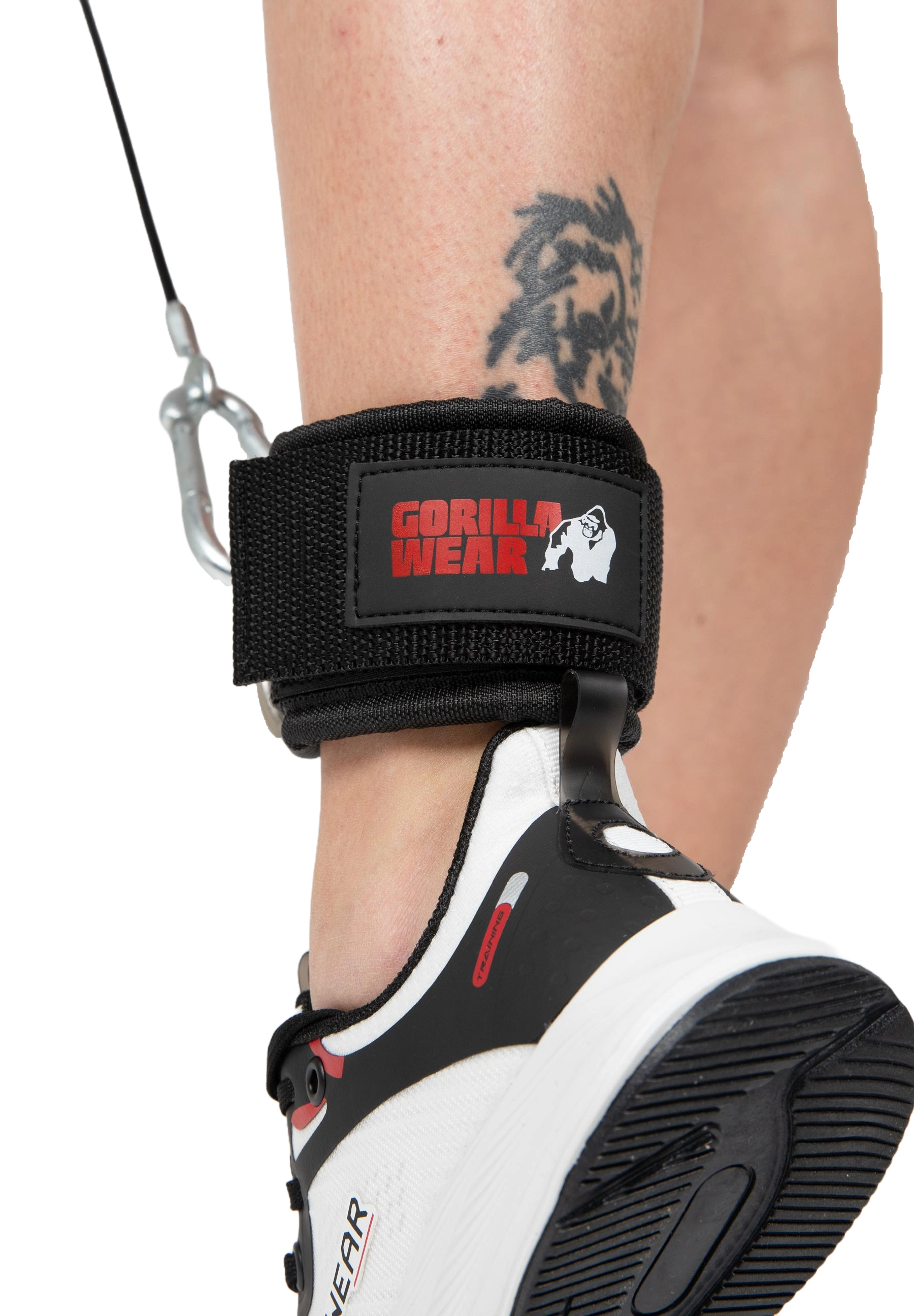 Ankle Straps (par), black - 6