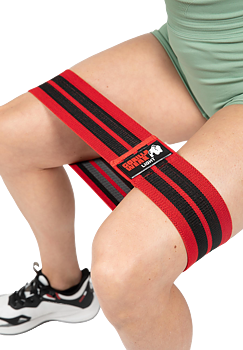 Glute Bands 3-Pack, black/red/grey