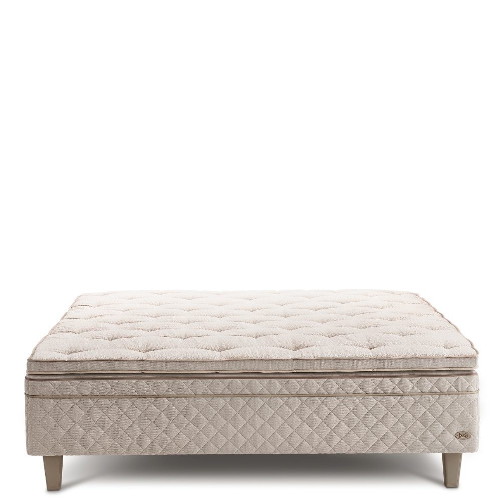 DUX 30 - Sustainable Comfort twinbed width 140-210 cm incl. bed mattress - 5