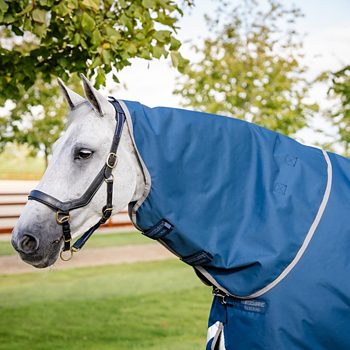 HORSEWARE IONIC THERAPY TURNOUT  HOOD 0GR 