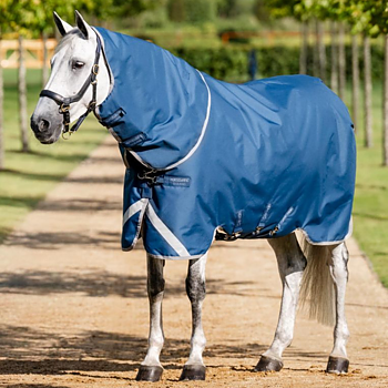 HORSEWARE IONIC THERAPY TURNOUT  HOOD 0GR 