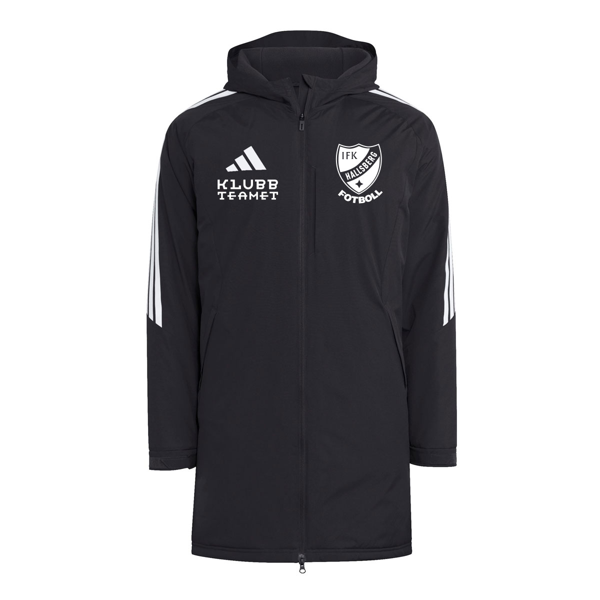 Adidas Parka (IFK Hallsberg)