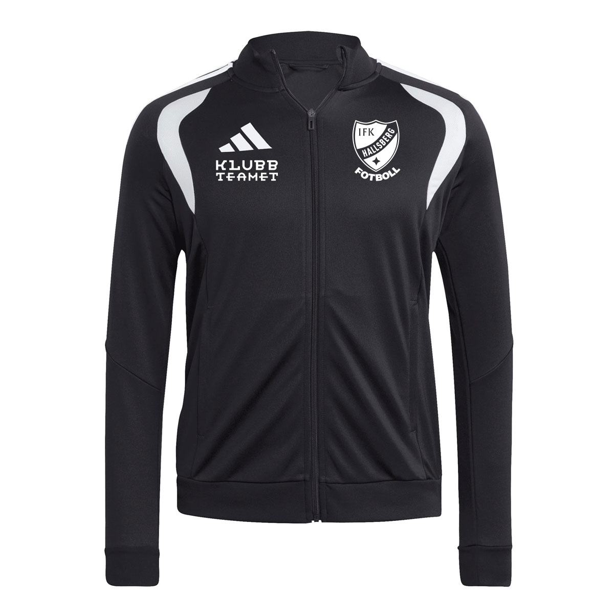 Adidas Tiro Training Jacket (IFK Hallsberg)