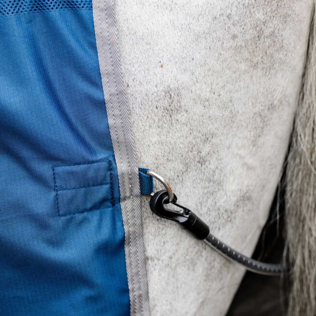 HORSEWARE IONISK TERAPI MESH KØLER - 4