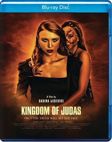 Kingdom Of Judas (BLU-RAY)