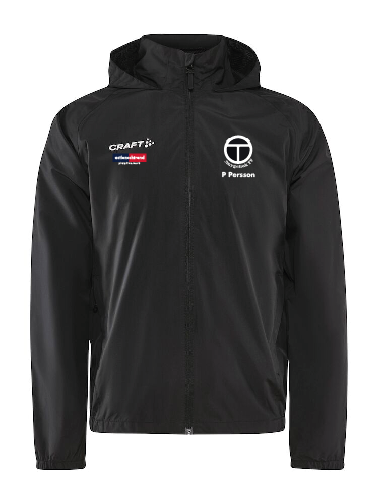 Craft Evolve Rain Jacket Jr (ÖT Smygehuk)