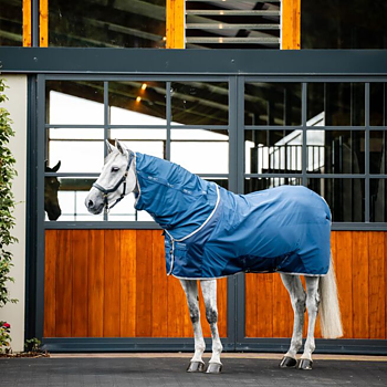 HORSEWARE IONIC THERAPY MESH COOLER  HOOD 0GR 