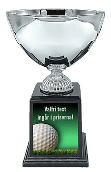 Pokal Deluxe- Golf