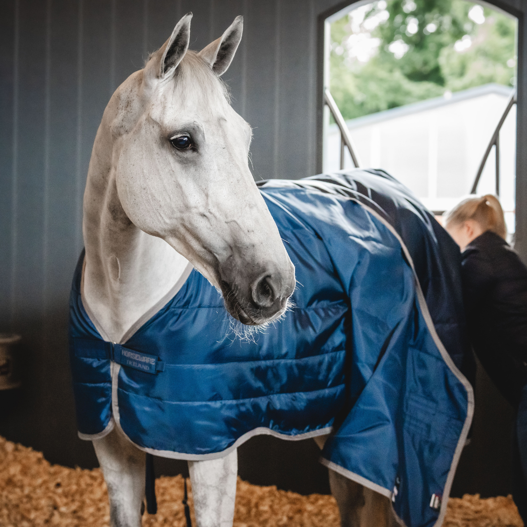 HORSEWARE IONIC THERAPY LINER 50GR - 8