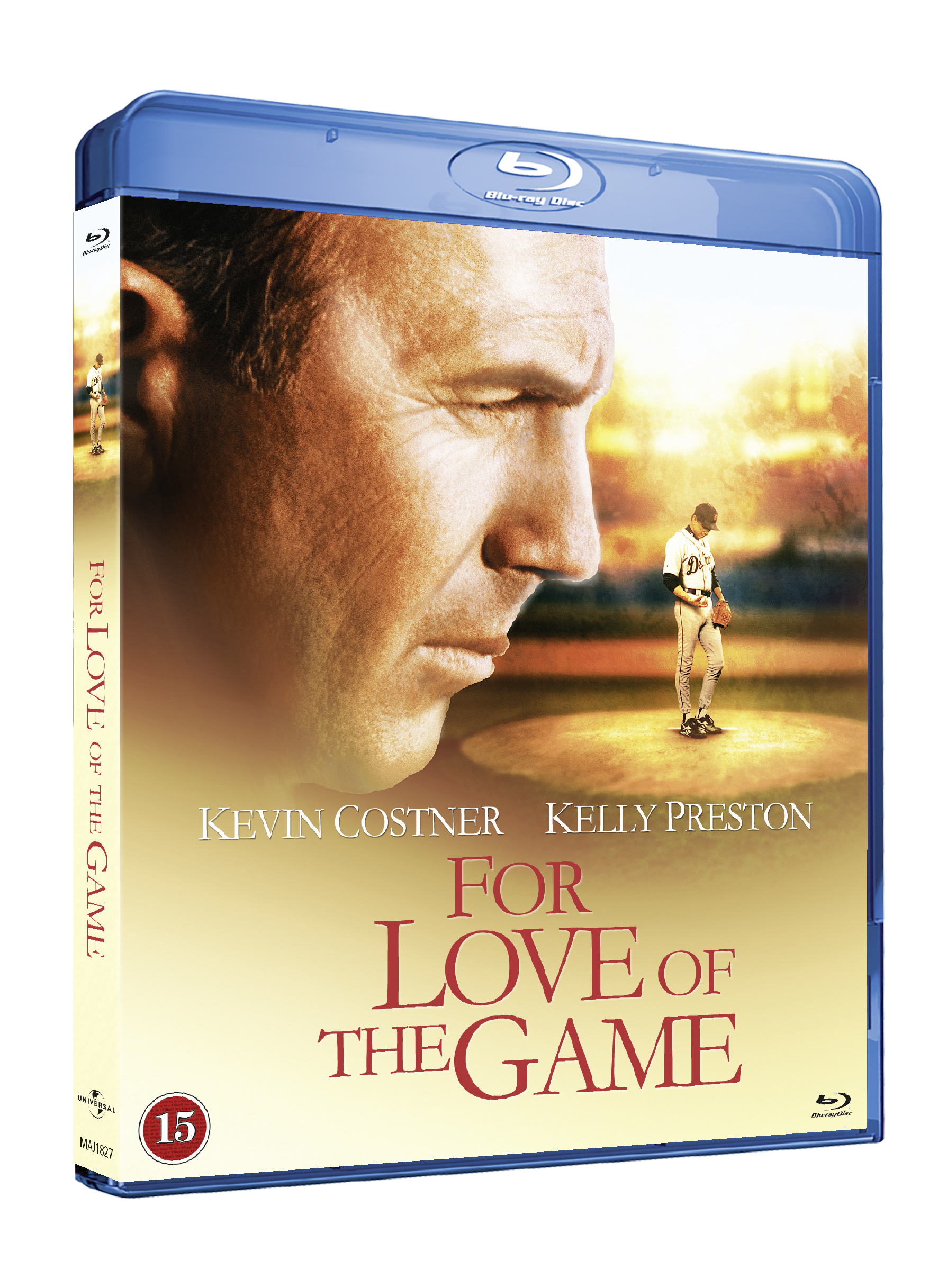 For Love Of The Game Bluray