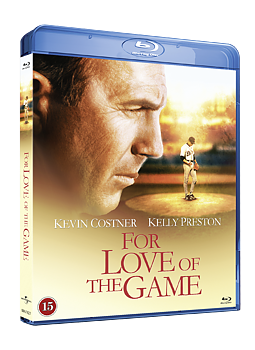 For Love Of The Game Bluray