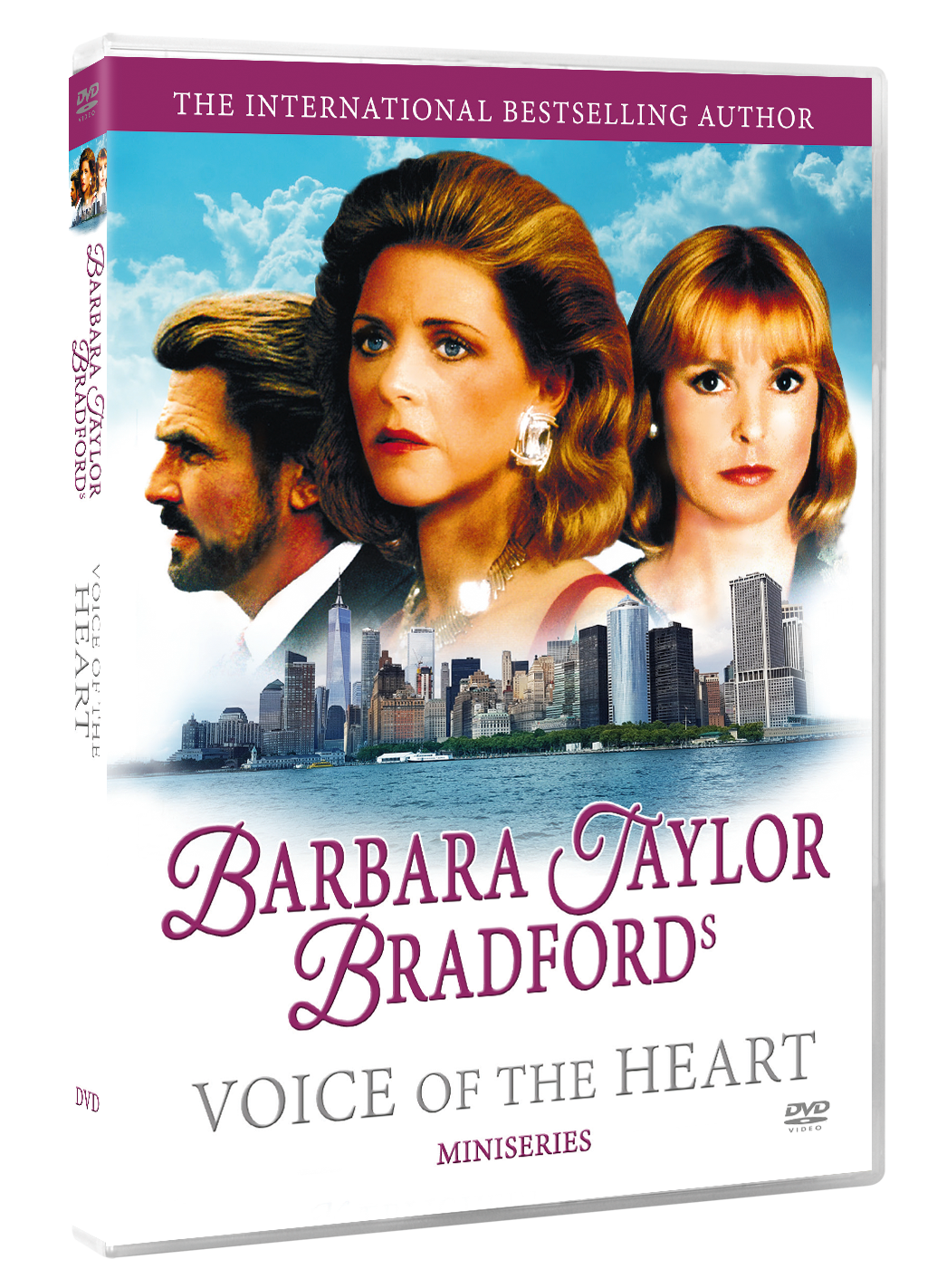 Barbara Taylor Bradford - Voice of the heart