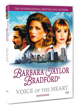 Barbara Taylor Bradford - Voice of the heart
