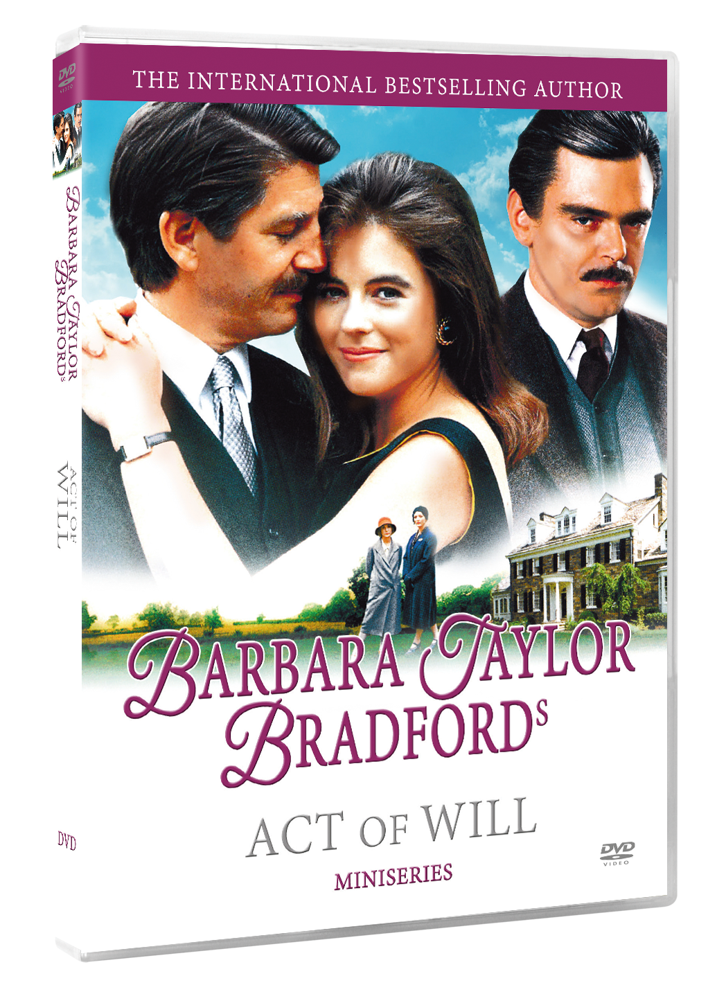 Barbara Taylor Bradford - Act of will