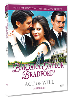 Barbara Taylor Bradford - Act of will