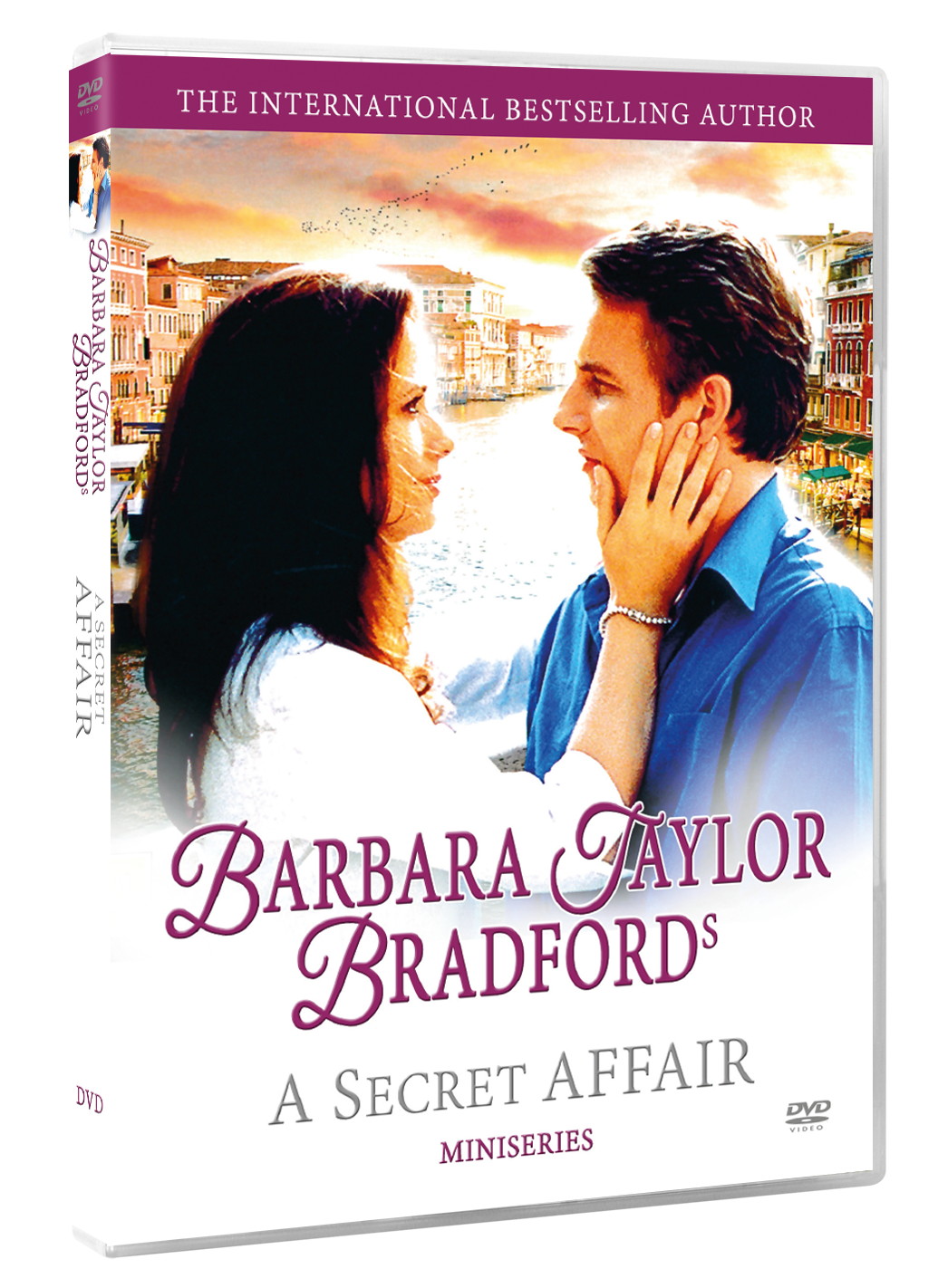 Barbara Taylor Bradford - A Secret Affair