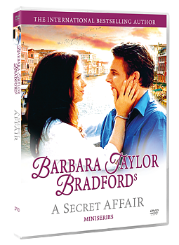Barbara Taylor Bradford - A Secret Affair