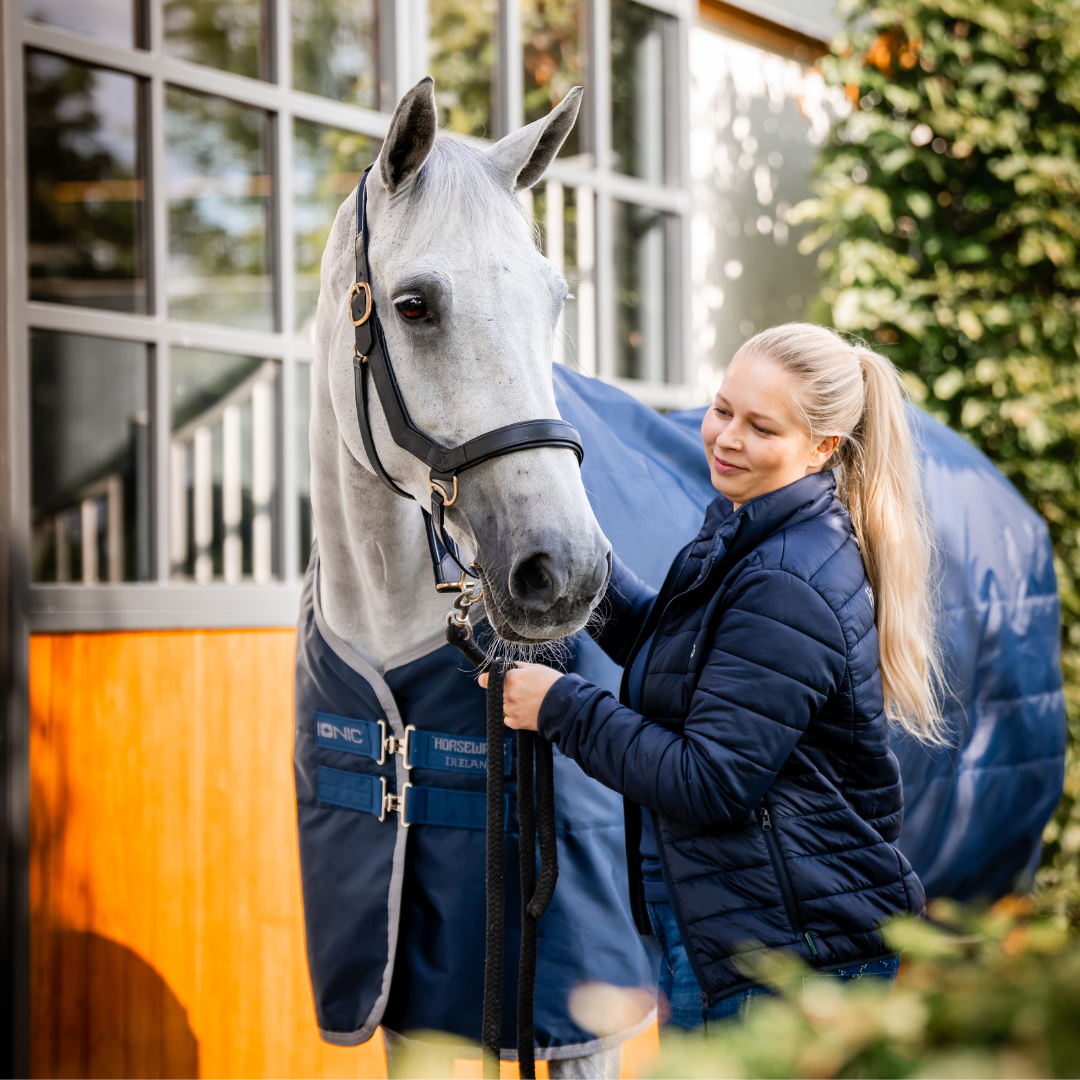 HORSEWARE IONIC THERAPY STABLE 50GR - 2